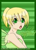Tinker Bell Anime