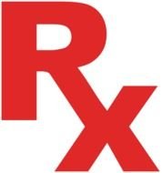RX Logo Clip Art N4