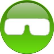 Eye Vision Clip Art