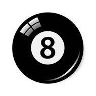 Number 8 Ball
