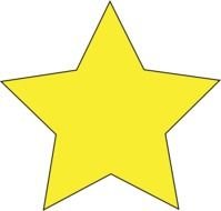 Star Clip Art N194