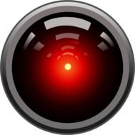 HAL 9000 Eye