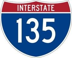 Interstate Sign N5