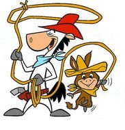 Quick Draw McGraw Cartoon