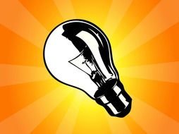 Light Bulb Vector N5