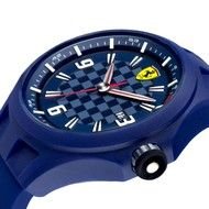 blue wrist brand watch as a picture for clipart