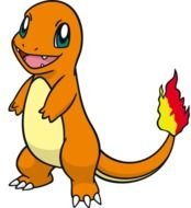Pokemon Charmander N4