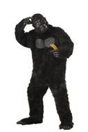 man in king kong suit