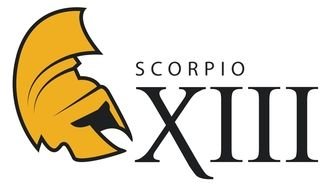 logo Scorpio XIII