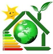Saving Energy Clip Art N8