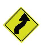 Curvy Road Clip Art N7