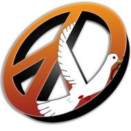 Dove Peace Signs