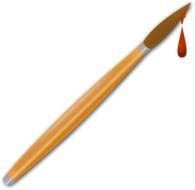 Artist Paint Brush Clip Art N18