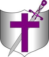 Sword And Shield Clip Art N33