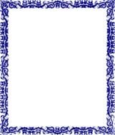 Free Border Designs Clip Art N11