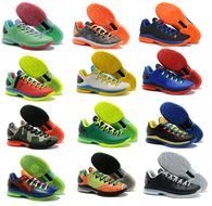 variety of sneakers as a graphic illustration