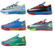 Clip art of Kevin Durant Boys Shoes