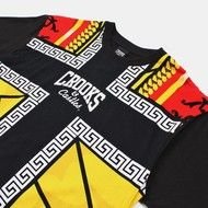 Home Crooks And Castles drawing