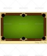 Pool Tournament Flyer Templates