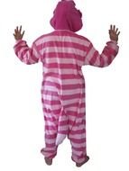 back view of person in Cheshire Cat Costume