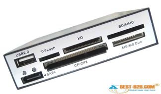 Sata Memory Card Reader