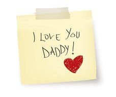 I Love You Dad N13