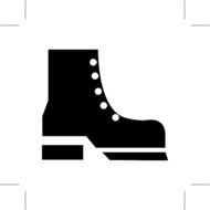 Safety Boots Clip Art N13