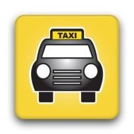 Taxi App Icon
