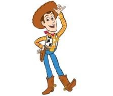 Toy Story Woody Clip Art N14