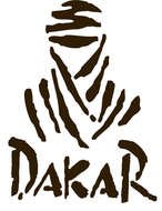 Dakar man drawing