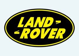 logo land rover