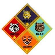 Cub Scout Patches N3
