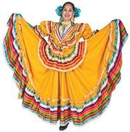 Ropa Tradicional Mexicana