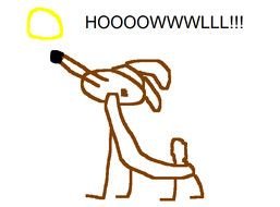Wile E Coyote Clip Art N5