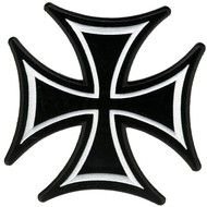 Biker Cross Patches