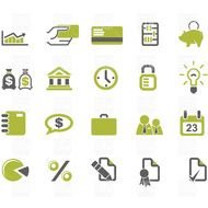 Free Clip Art Business Icons N4