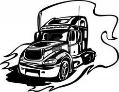 Disegno Camion Militare drawing