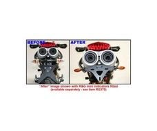 2012 Ducati Monster 796 Fender Eliminator 17