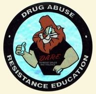 Dare Lion Logo