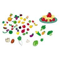 Animated Fruits And Vegetables