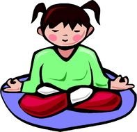 Yoga Clip Art N82