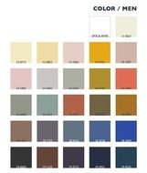 Fall Winter 2014 Color Trends