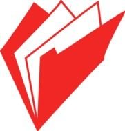 Red Folder Clip Art N8