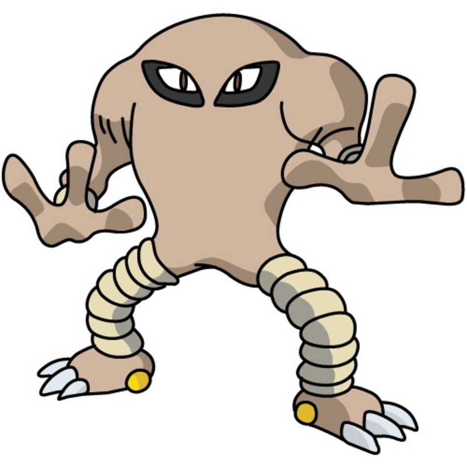 Pokemon Clip Art N75