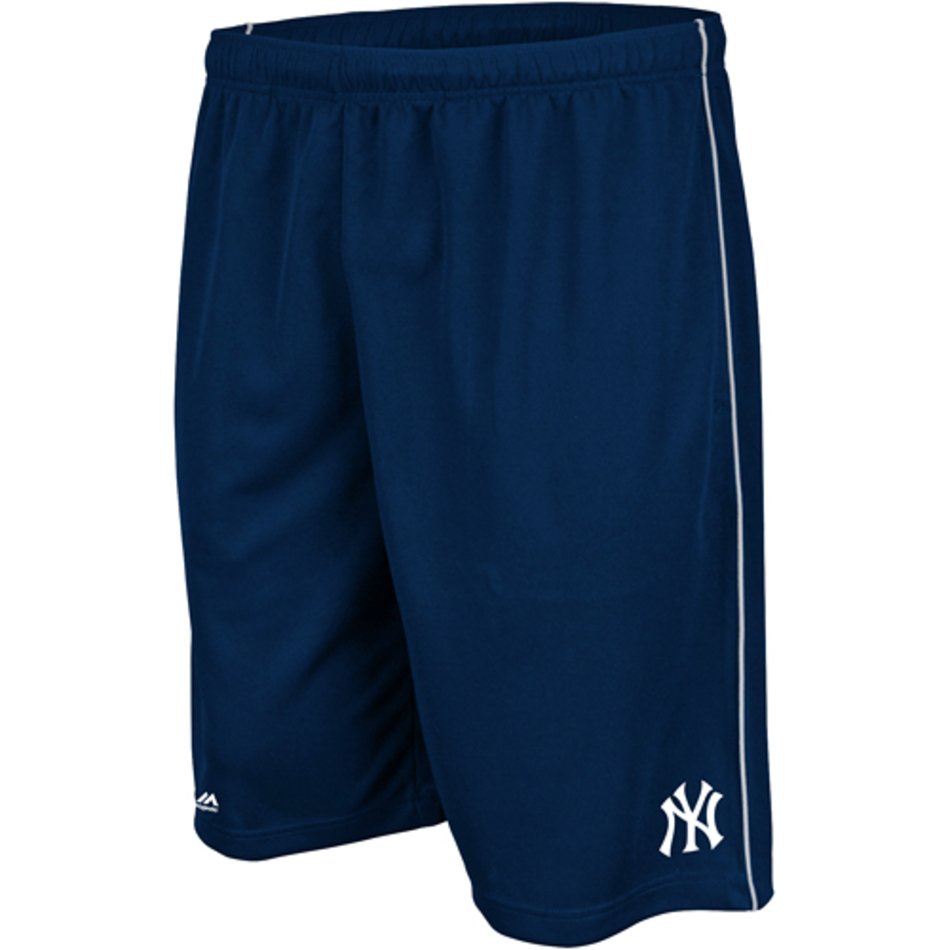 Home gt Yankees Mens Bottoms New York Ground Ball Short