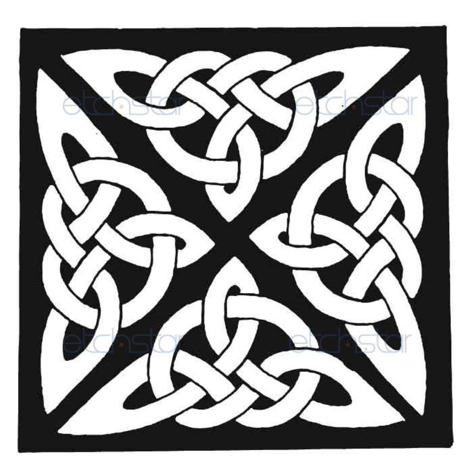 View A Larger Image Of This Laser Etching Artwork N5
