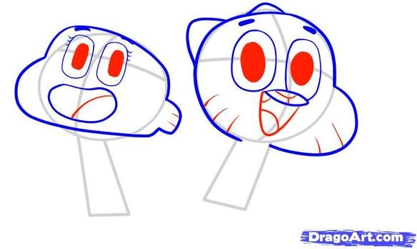 Gumball Darwin