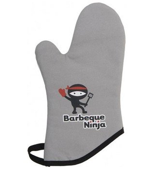 Oven Mitt BBQ Grill