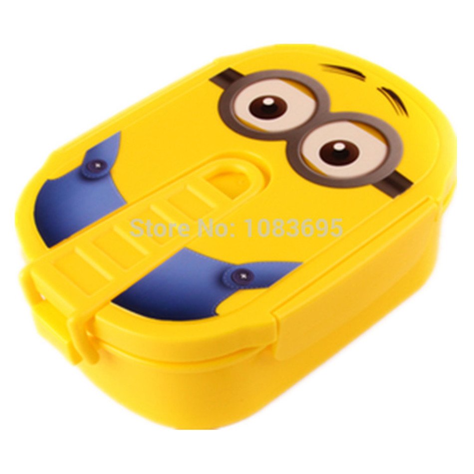 Lunch Food Cartoon Box For Kids