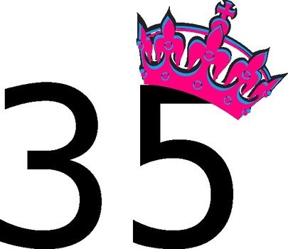 Number 36 N6